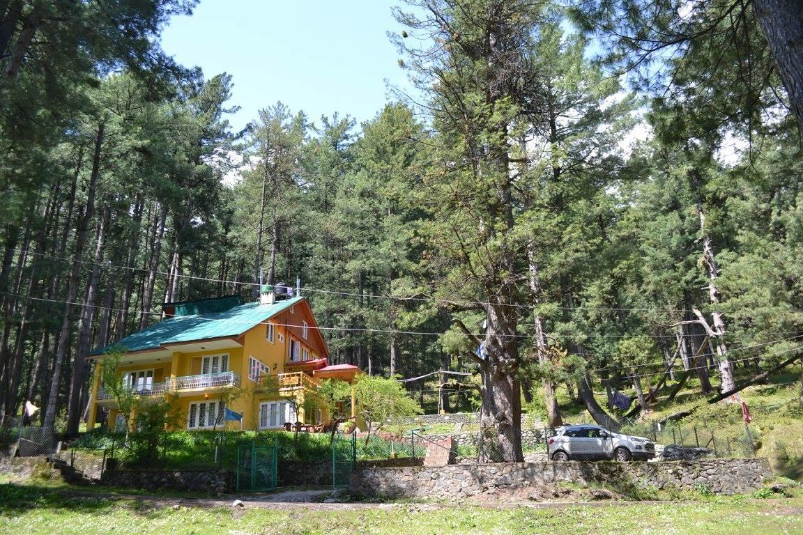 Royal Residency Hotel Srinagar  Bagian luar foto