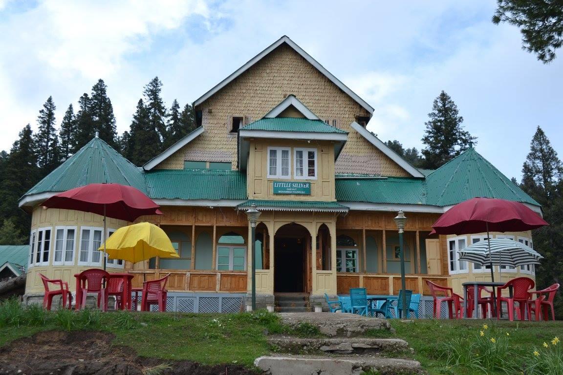 Royal Residency Hotel Srinagar  Bagian luar foto